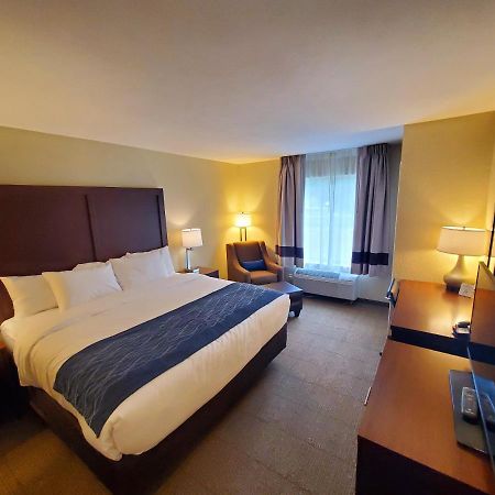 Comfort Inn & Suites Munising-Lakefront Kültér fotó